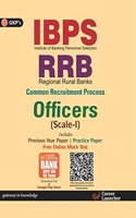 Study Guide IBPS-RRB Officers (Scale-1) 2015