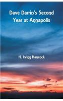 Dave Darrin's Second Year at Annapolis