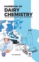 Handbook on Dairy Chemistry: For B.Sc. Dairy Chemistry as per ICAR Syllabus