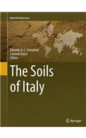 Soils of Italy