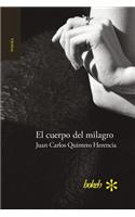 cuerpo del milagro