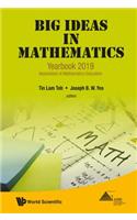 Big Ideas In Mathematics: Yearbook 2019, Association Of Mathematics Educators