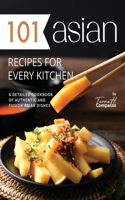 101 Asian Recipes for Every Kitchen