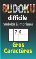 Sudoku difficile
