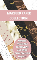 Marbled Paper Collection
