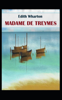 Madame de Treymes: Illustrated