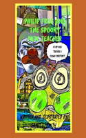 Philip Frog and the Spooky New Teacher