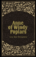 Anne of Windy Poplars Illustrated