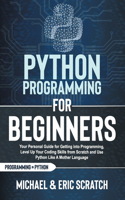 Python Programming for Beginners