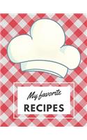 My Favorite Recipes