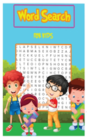 Word search: For kids âge 6-14