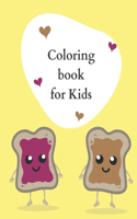 Coloring book for Kids