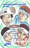 Four Brothers Dreamed Of The NBA