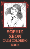 Sophie Xeon Coloring Book: Art inspired By An Iconic Sophie Xeon