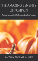 amazing benefits of pumpkin