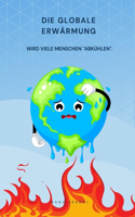 globale Erwärmung wird viele Menschen 