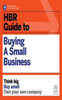 HBR Guide to Buying a Small Business