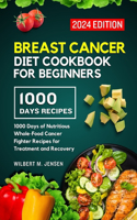 Breast Cancer Diet Cookbook for Beginners 2024