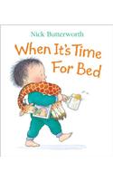 When It’s Time for Bed