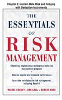 The Essentials of Risk Management, Chapter 6 - Interest-Rate Risk and Hedging with Derivative Instruments