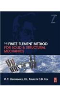 The Finite Element Method for Solid and Structural Mechanics