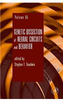 Genetic Dissection of Neural Circuits and Behavior