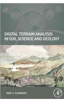 Digital Terrain Analysis in Soil Science and Geology
