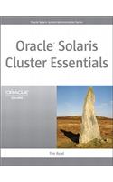 Oracle Solaris Cluster Essentials