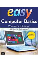 Easy Computer Basics, Windows 8.1 Edition: (Easy)