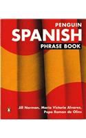 Spanish Phrase Book: New Edition