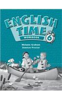 English Time 6: Workbook
