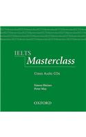 Ielts Masterclass Class Audio CDs