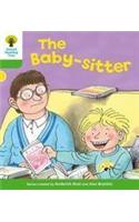 Oxford Reading Tree: Level 2: More Stories A: The Baby-sitter