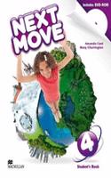 Next Move Level 4 Student's Book Pack