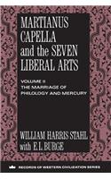 Martianus Capella and the Seven Liberal Arts