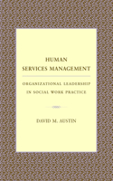 Human Services Management