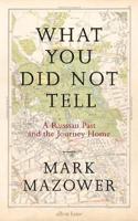 What You Did Not Tell