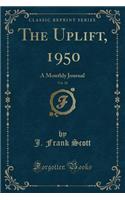 The Uplift, 1950, Vol. 38