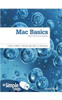 Mac Basics In Simple Steps: Mac OS X Lion Edition