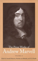 Prose Works of Andrew Marvell