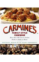 Carmine's Family-Style Cookbook