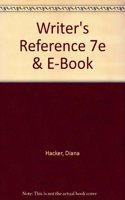 Writer's Reference 7e & E-Book