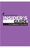 Insider's Guide to Community College