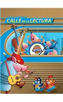 Reading 2011 Spanish Student Edition (Hc) Grade 1.5