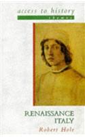 Access To History Themes: Renaissance Italy: (Access to History Themes)