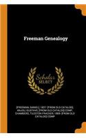 Freeman Genealogy