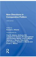 New Directions in Comparative Politics, Third Edition