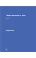 Electrical Installation Work