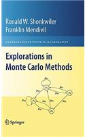 Explorations in Monte Carlo Methods