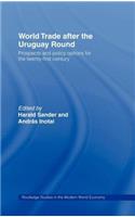 World Trade after the Uruguay Round